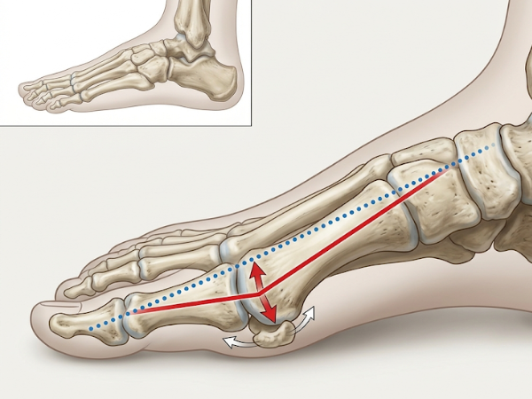 Bunion