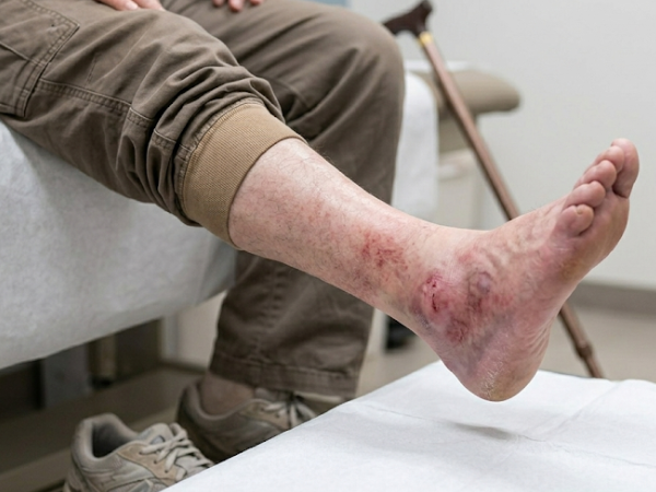 Foot Drop